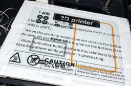 3Dプリント品に対するトナー転写を試すのカバー画像