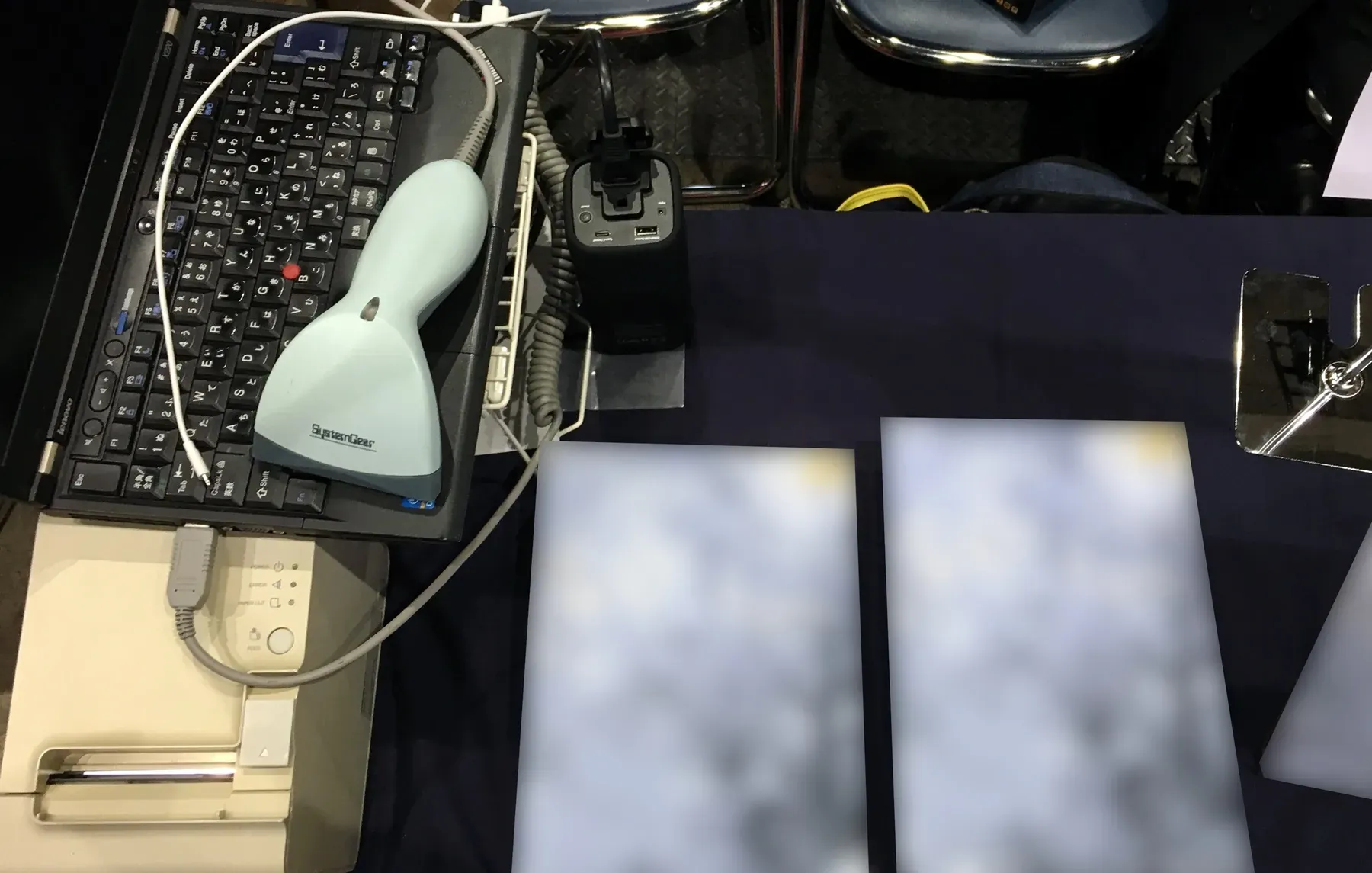 Ver.1.0設営の様子