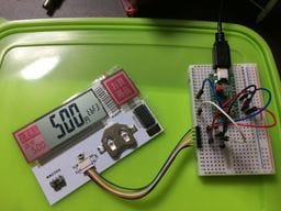 電子棚札の解析 ;-)のカバー画像