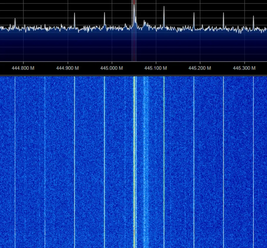 HDMIによるノイズ