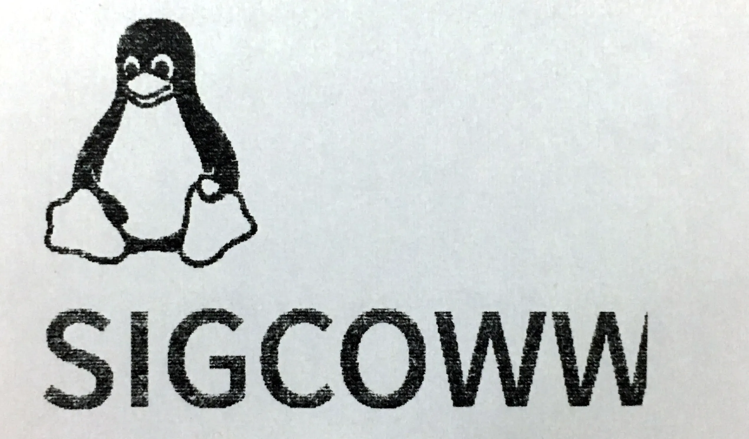 画像の印字結果