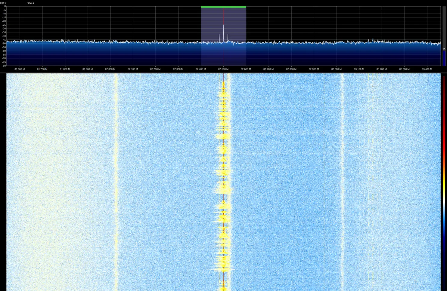 FMラジオの受信（ループアンテナ）