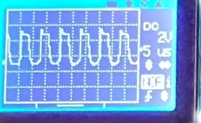 ロジアナに入力される信号